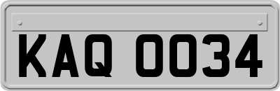 KAQ0034