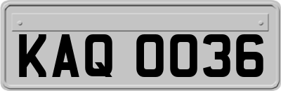 KAQ0036