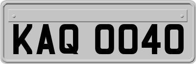 KAQ0040
