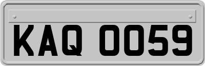 KAQ0059