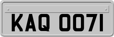 KAQ0071