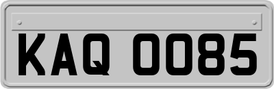 KAQ0085