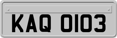 KAQ0103