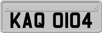 KAQ0104