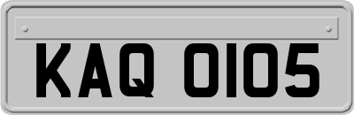 KAQ0105