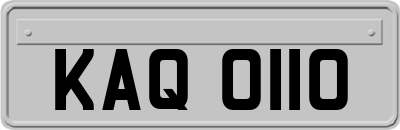 KAQ0110