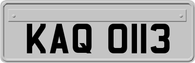 KAQ0113