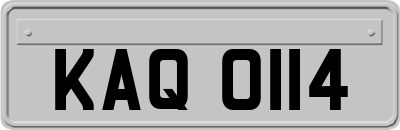 KAQ0114