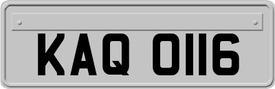 KAQ0116