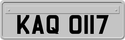 KAQ0117
