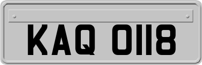 KAQ0118