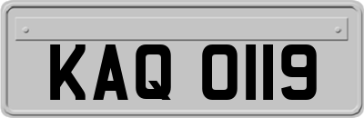 KAQ0119
