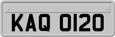 KAQ0120