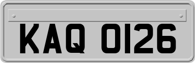 KAQ0126