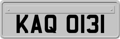 KAQ0131
