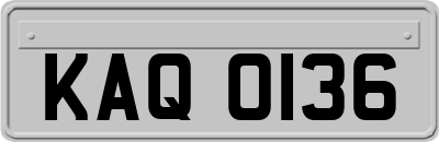 KAQ0136