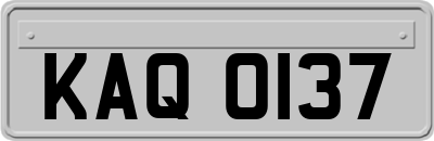 KAQ0137