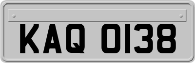 KAQ0138