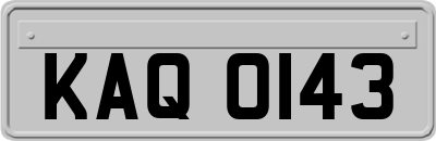 KAQ0143