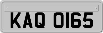 KAQ0165