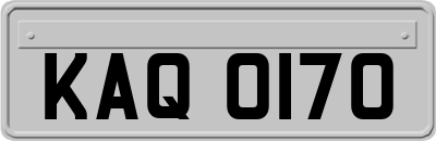 KAQ0170