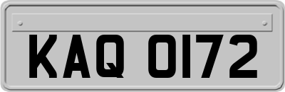 KAQ0172