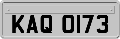 KAQ0173
