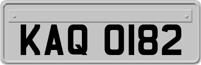 KAQ0182