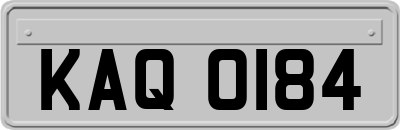 KAQ0184