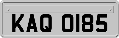 KAQ0185