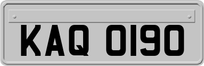 KAQ0190