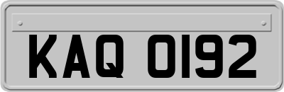 KAQ0192