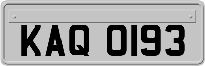 KAQ0193