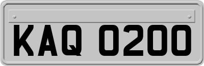 KAQ0200