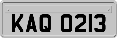 KAQ0213