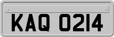 KAQ0214