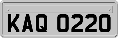 KAQ0220
