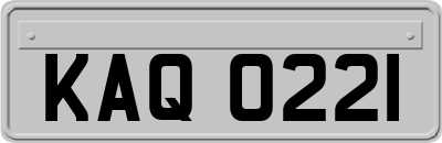 KAQ0221