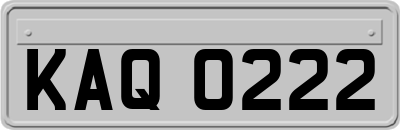 KAQ0222