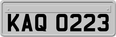 KAQ0223