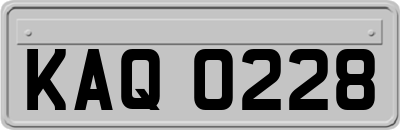 KAQ0228