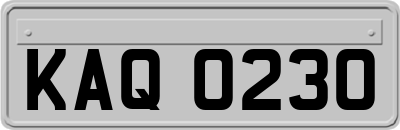 KAQ0230