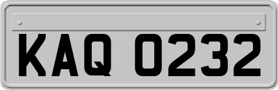 KAQ0232