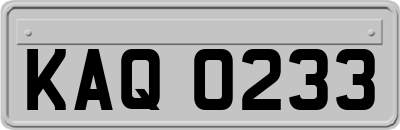 KAQ0233