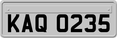 KAQ0235