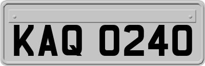 KAQ0240