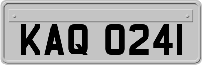 KAQ0241