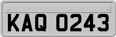 KAQ0243