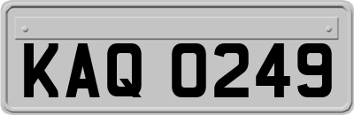 KAQ0249