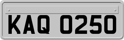 KAQ0250